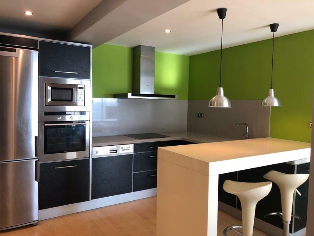 Apartamento Bruselas サロウ エクステリア 写真
