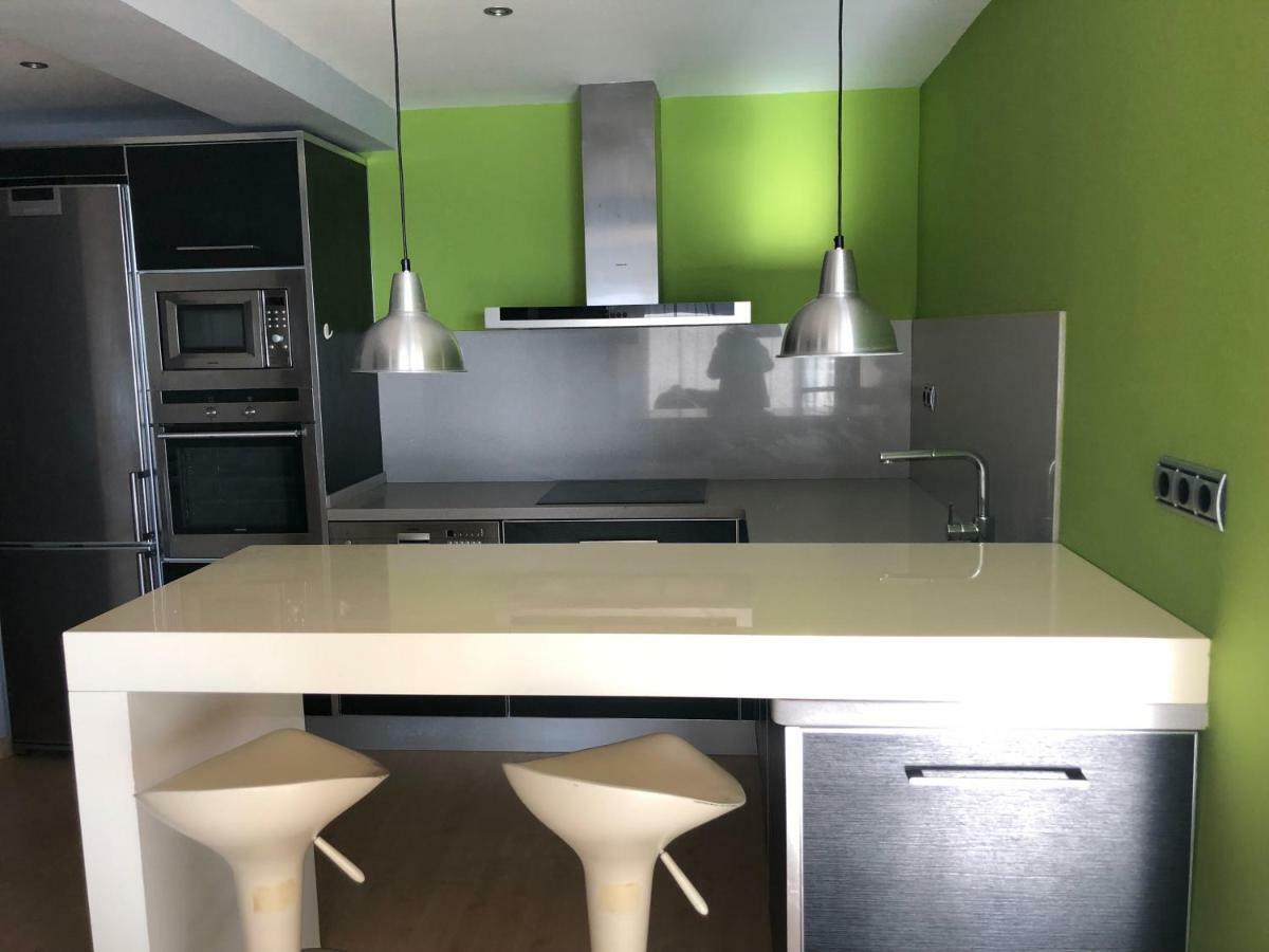 Apartamento Bruselas サロウ エクステリア 写真