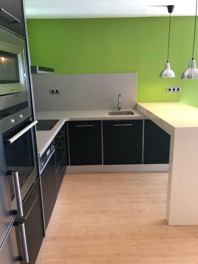 Apartamento Bruselas サロウ エクステリア 写真