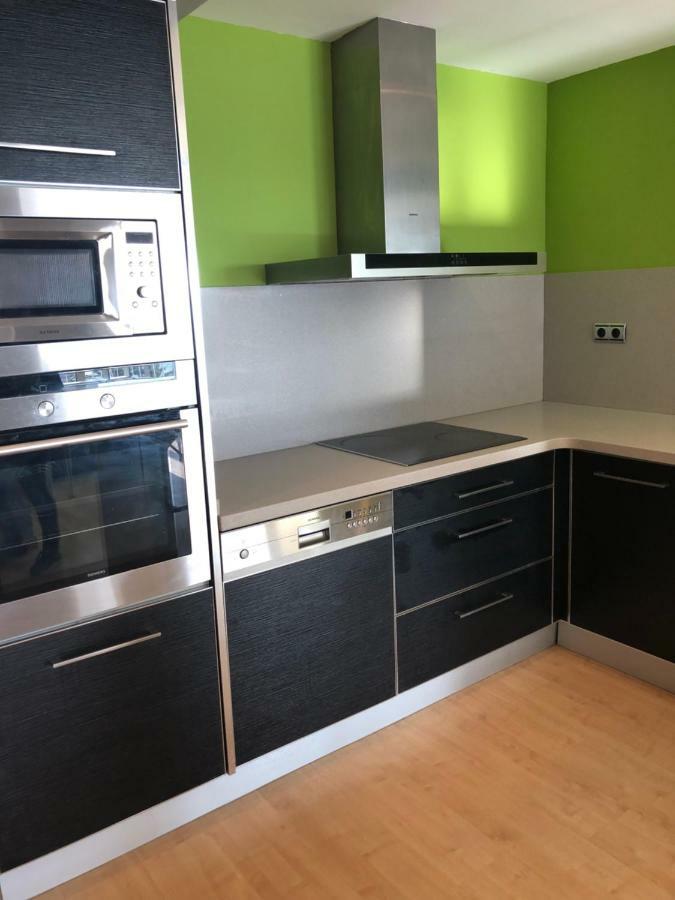 Apartamento Bruselas サロウ エクステリア 写真